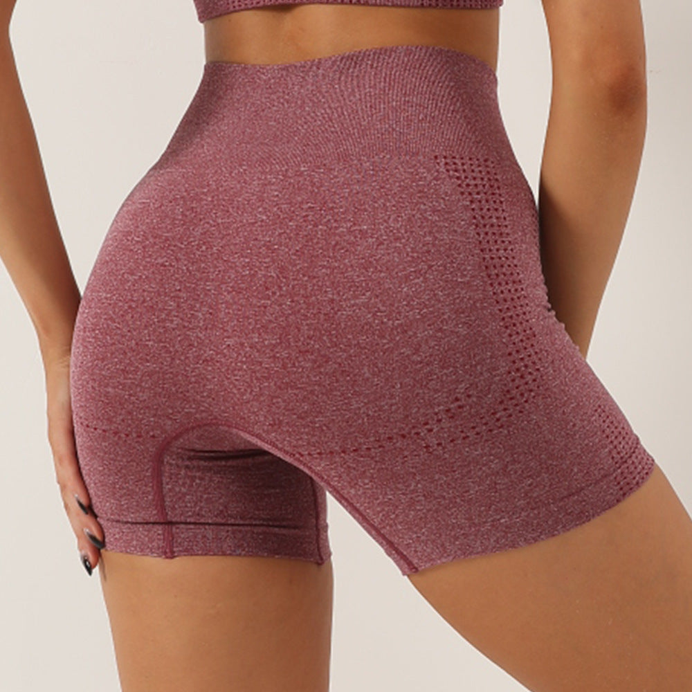 Women's Workout Yoga Sprinter's Shorts