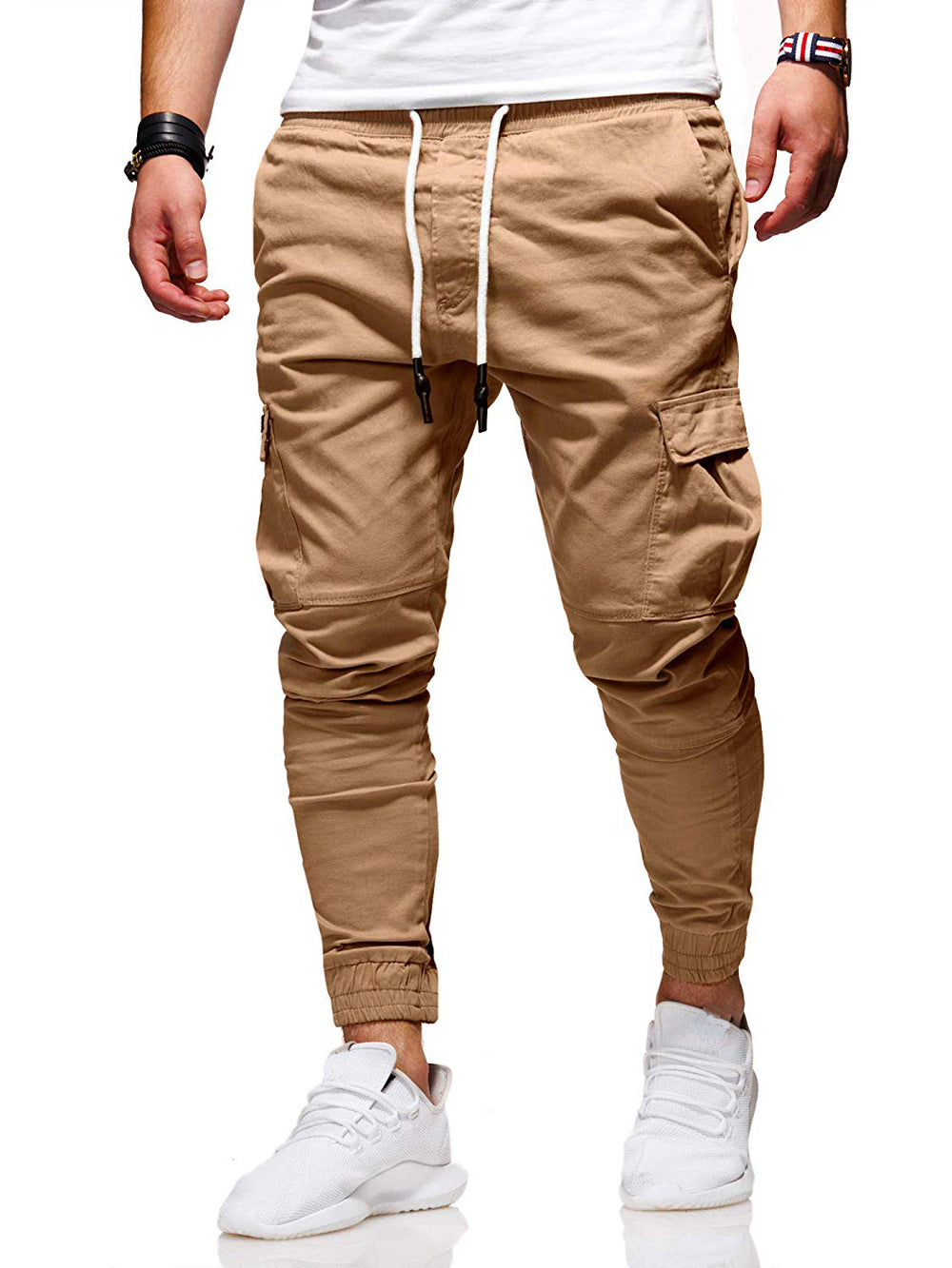 Men's Sports Fitness Pant Workout Jogger| Style and Comfort| Gym Curl