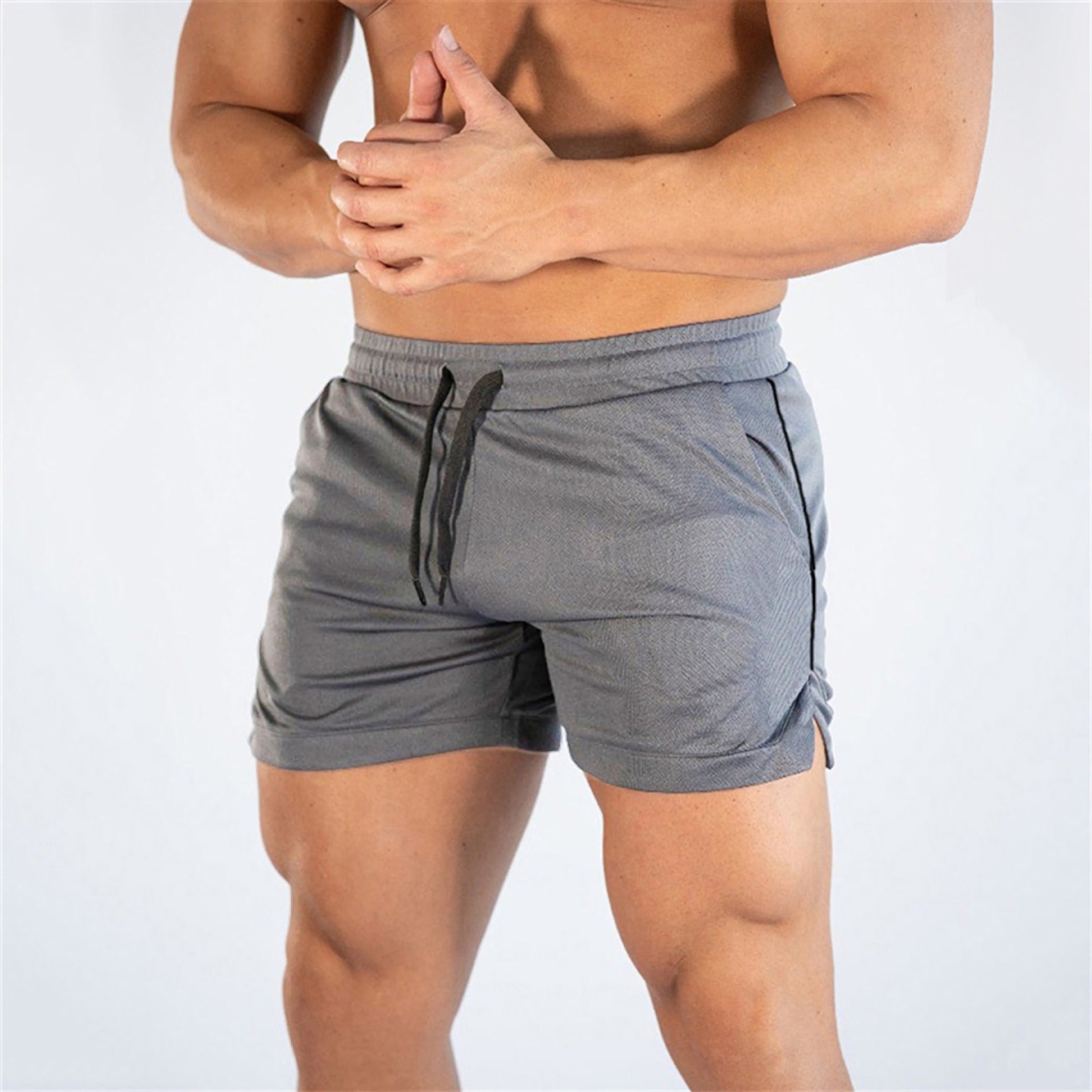 Men's Training Fitness Workout Shorts Pant