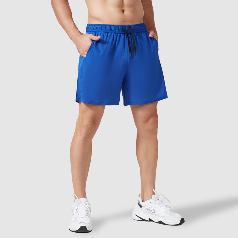 Men's Quick-drying Breathable Gym Shorts Running Leisure Fitness Shorts