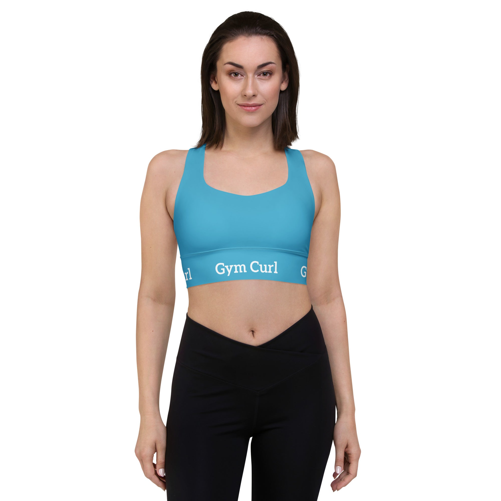 Women's Longline sports Fitness Bra New Arrival