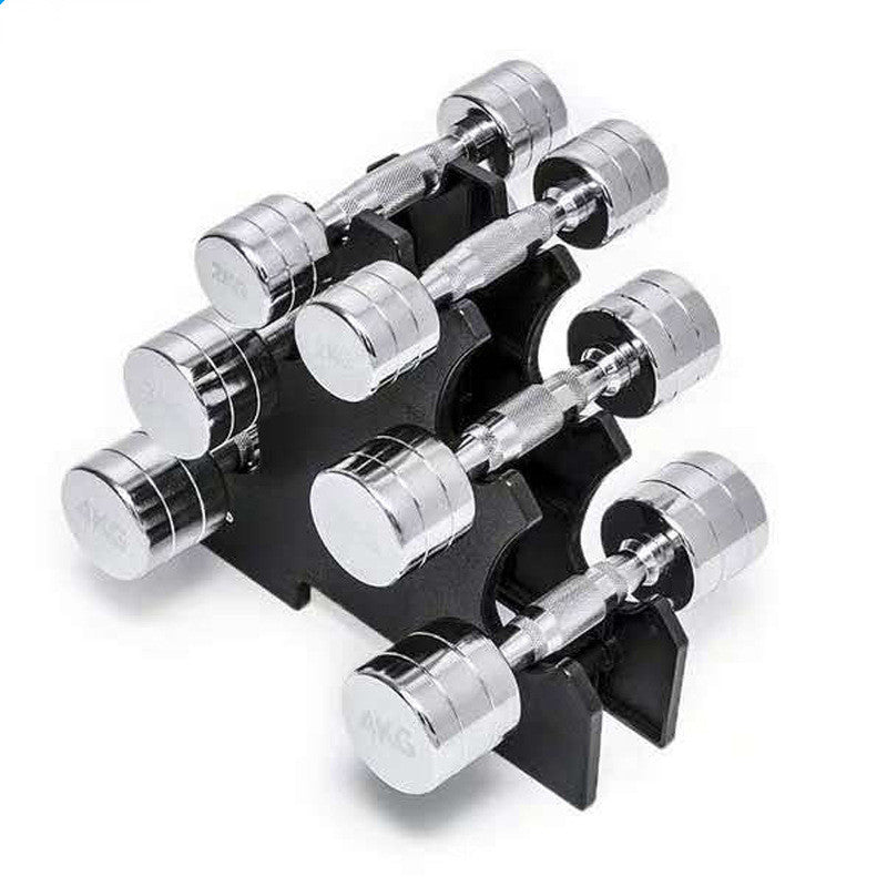 Dumbbell Steel Home Gym Accessories